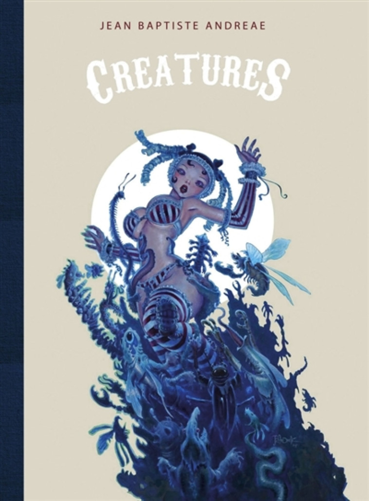 CREATURES - ROY-D+ANDREAE - AKILEOS