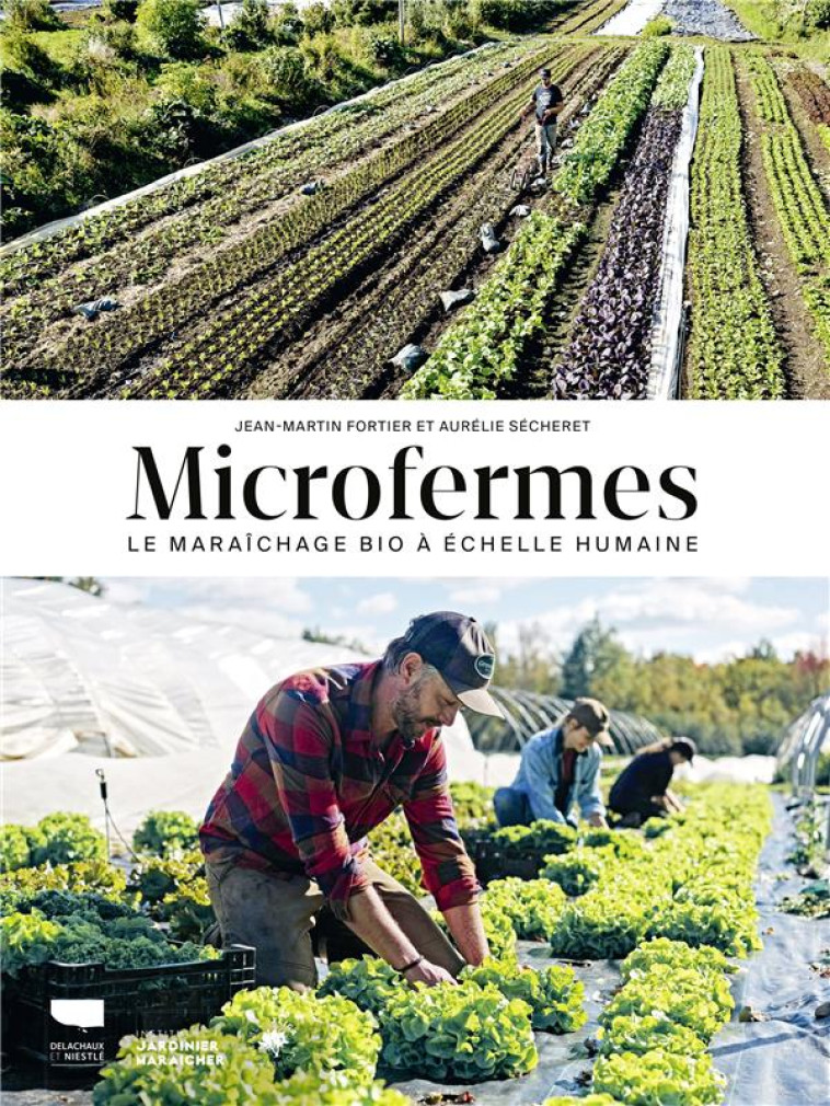 MICROFERMES - FORTIER/SECHERET - DELACHAUX