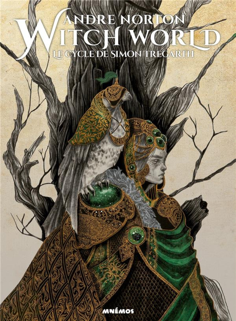 WITCH WORLD T01 LE CYCLE DE SIMON TREGARTH - NORTON ANDRE - MNEMOS