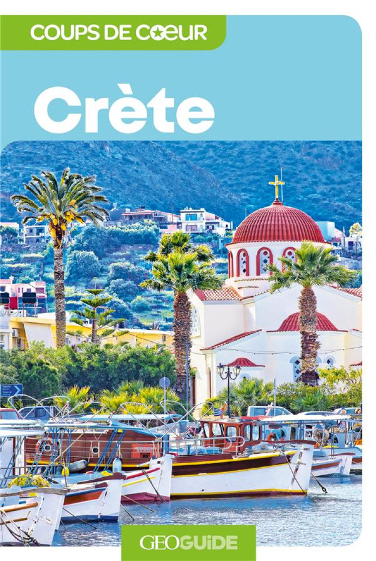 CRETE - COLLECTIF - Gallimard-Loisirs