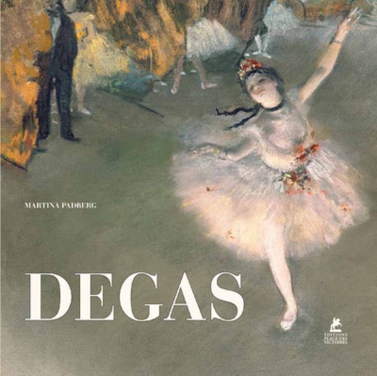 DEGAS - PADBERG MARTINA - Place des Victoires