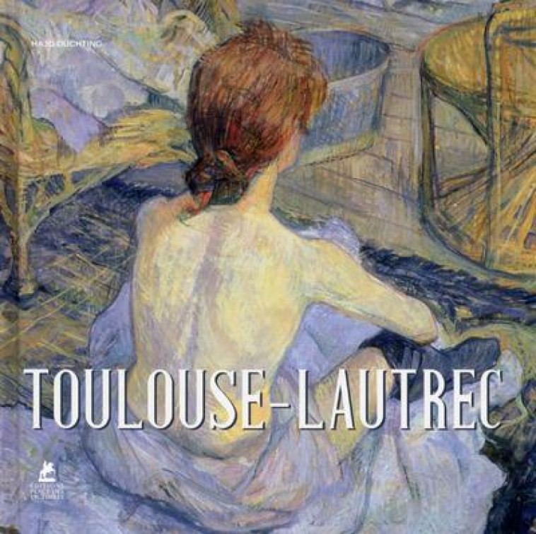 TOULOUSE-LAUTREC - DUCHTING HAJO - Place des Victoires