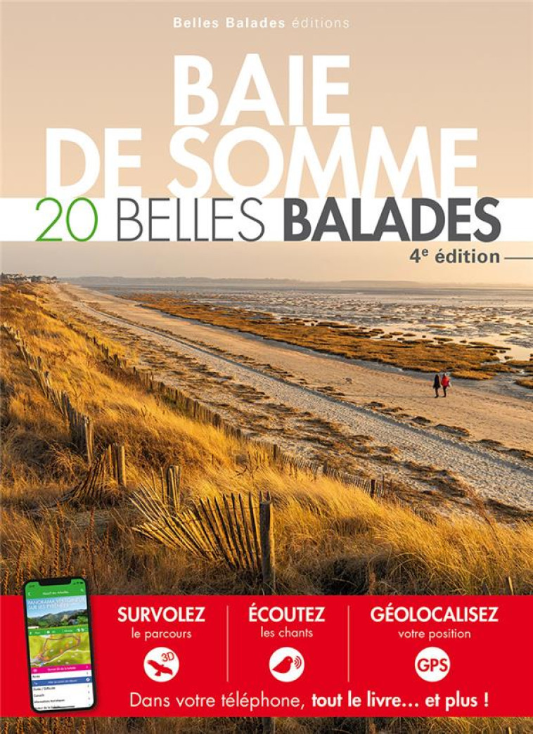 BAIE DE SOMME : 20 BELLES BALADES - COLLECTIF - DAKOTA