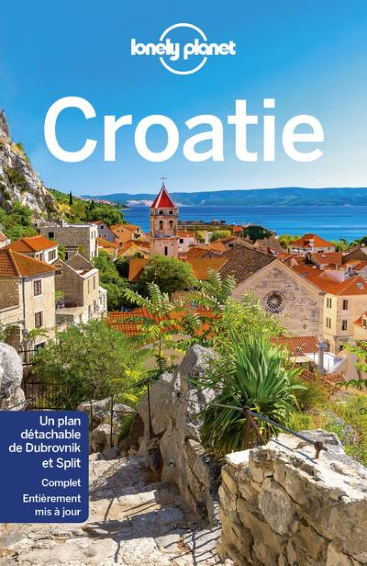 CROATIE 10ED - LONELY PLANET ENG - LONELY PLANET