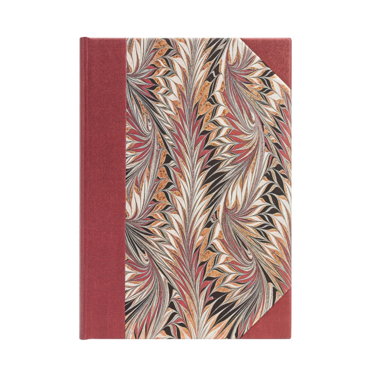 CARNET RUBEDO MIDI LIGNE -  - PAPERBLANKS