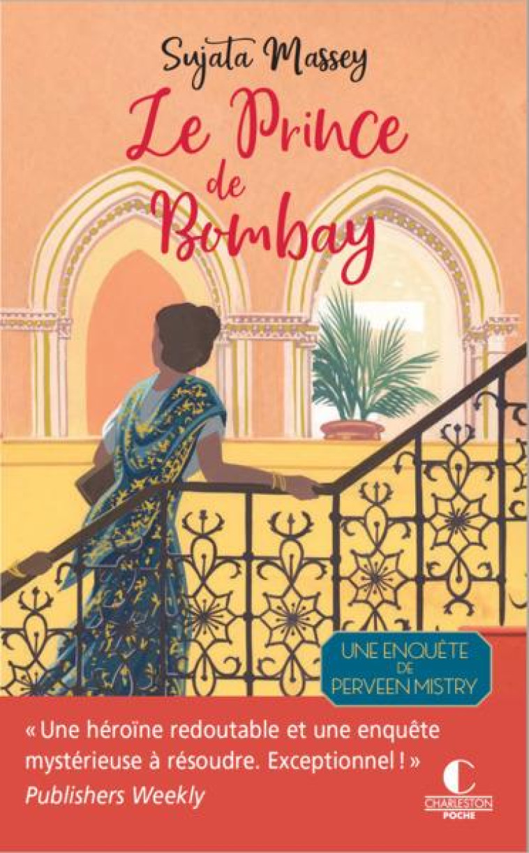 LE PRINCE DE BOMBAY - MASSEY SUJATA - CHARLESTON