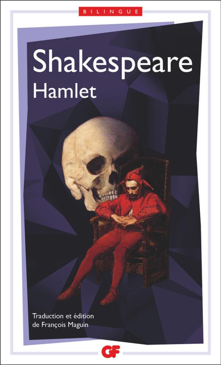 HAMLET - SHAKESPEARE WILLIAM - FLAMMARION