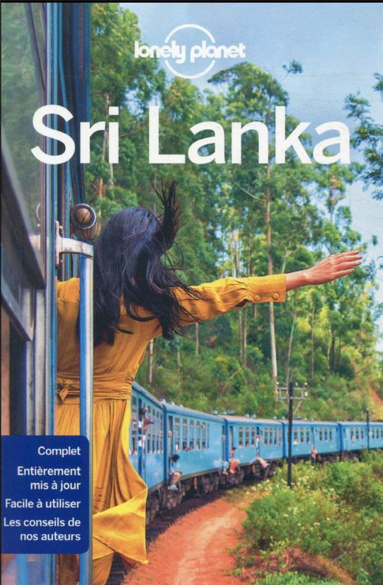 SRI LANKA 10ED - LONELY PLANET - LONELY PLANET