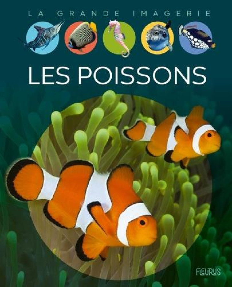 LES POISSONS - LE BLOAS-JULIENNE R. - FLEURUS