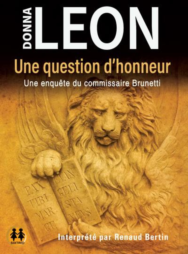 UNE QUESTION D'HONNEUR - LEON DONNA - NC