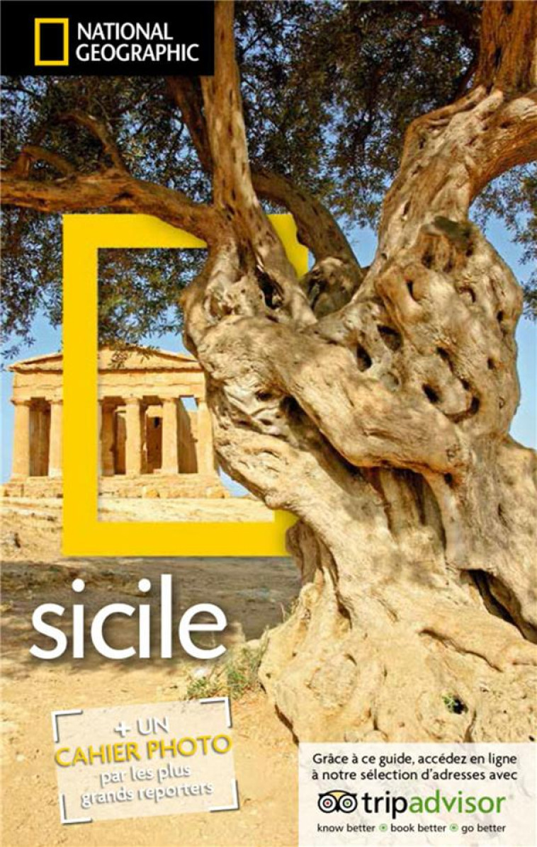 SICILE NED - JEPSON TIM - National Geographic