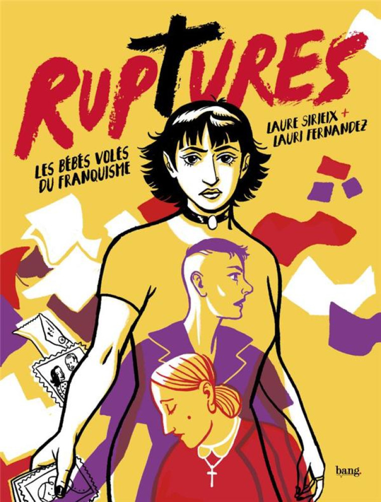 RUPTURES - SIRIEIX/FERNANDEZ - NC