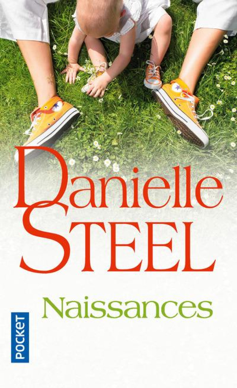 NAISSANCES - STEEL DANIELLE - POCKET