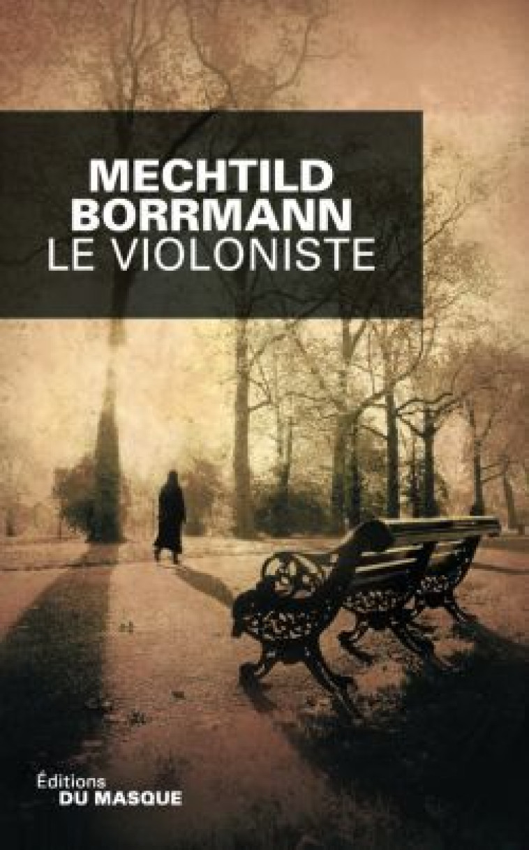 Le violoniste - BORRMANN MECHTILD - ED DU MASQUE