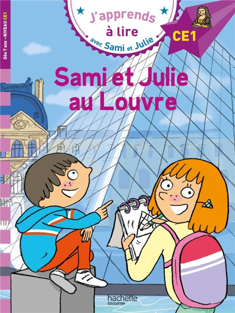 SAMI ET JULIE AU LOUVRE - BONTE/MASSONAUD - NC