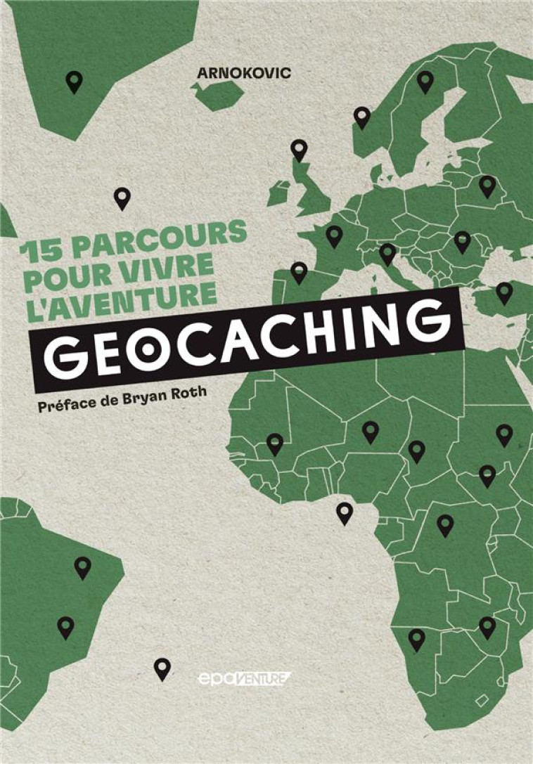 GEOCACHING - ARNOKOVIC - EPA