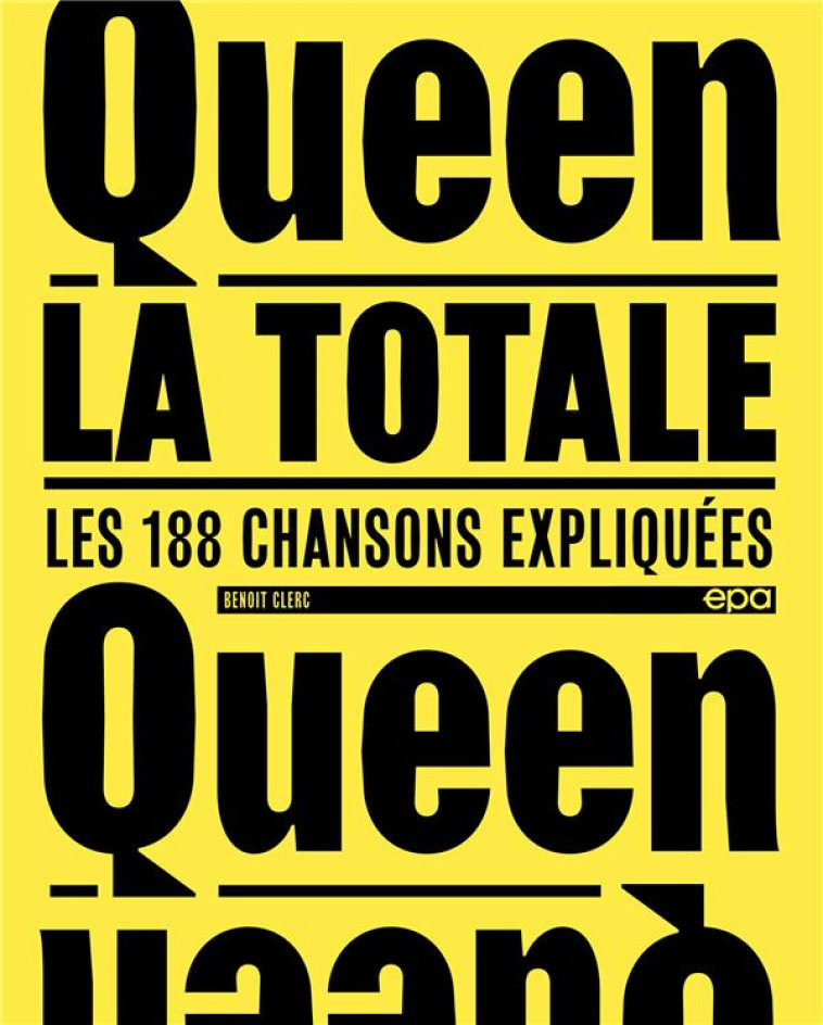 LA TOTALE - QUEEN - XXX - EPA