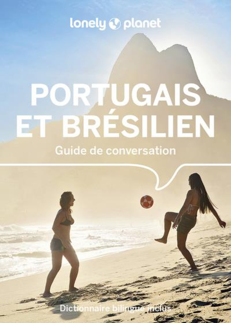 GUIDE DE CONVERSATION PORTUGAIS 13ED - LONELY PLANET - LONELY PLANET