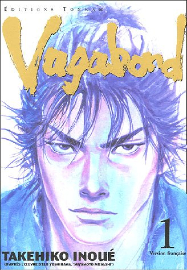 VAGABOND -TOME 01- - INOUE TAKEHIKO - TONKAM