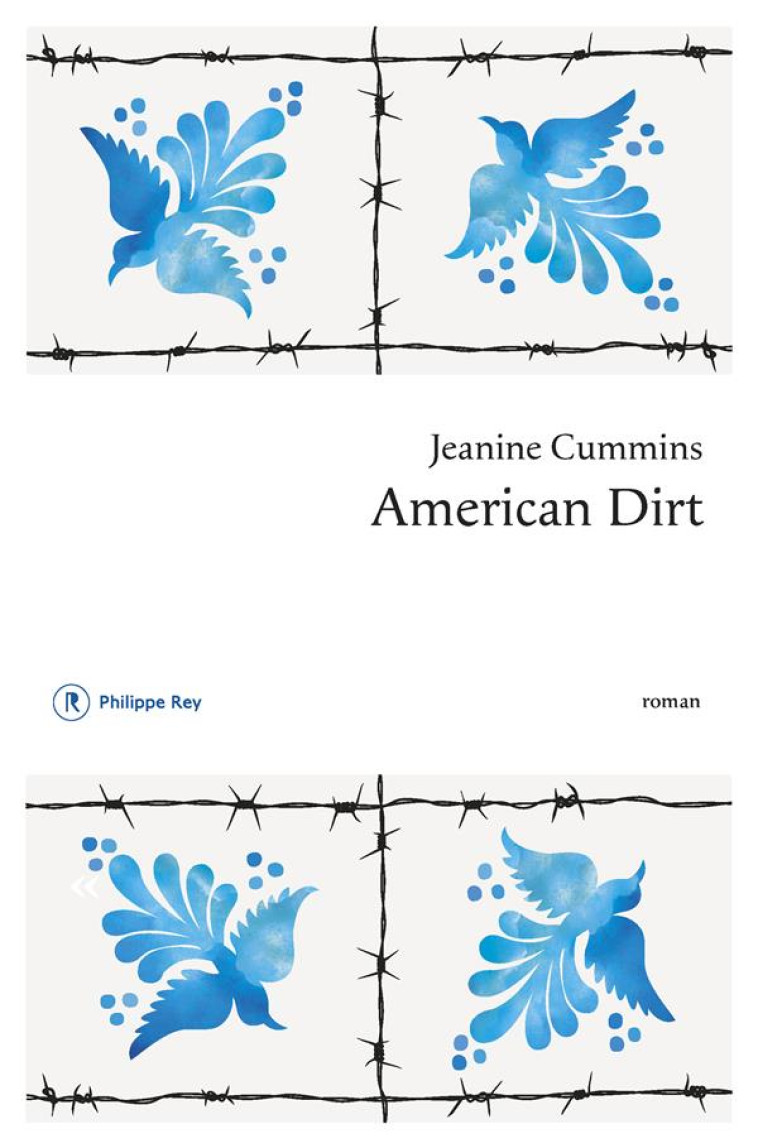 AMERICAN DIRT - CUMMINS JEANINE - REY