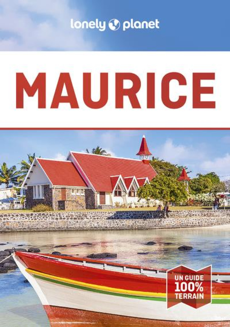 MAURICE EN QUELQUES JOURS 3ED - LONELY PLANET - LONELY PLANET