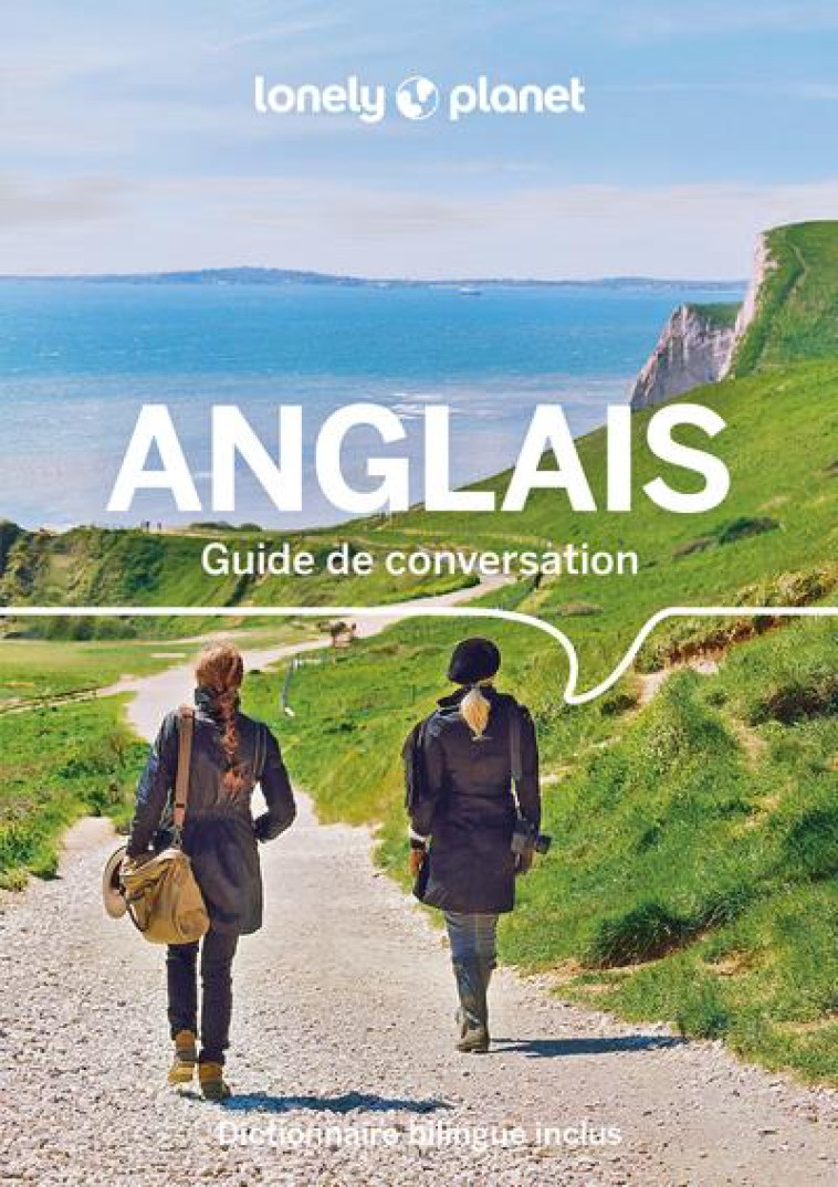 GUIDE DE CONVERSATION ANGLAIS 16ED - LONELY PLANET - LONELY PLANET