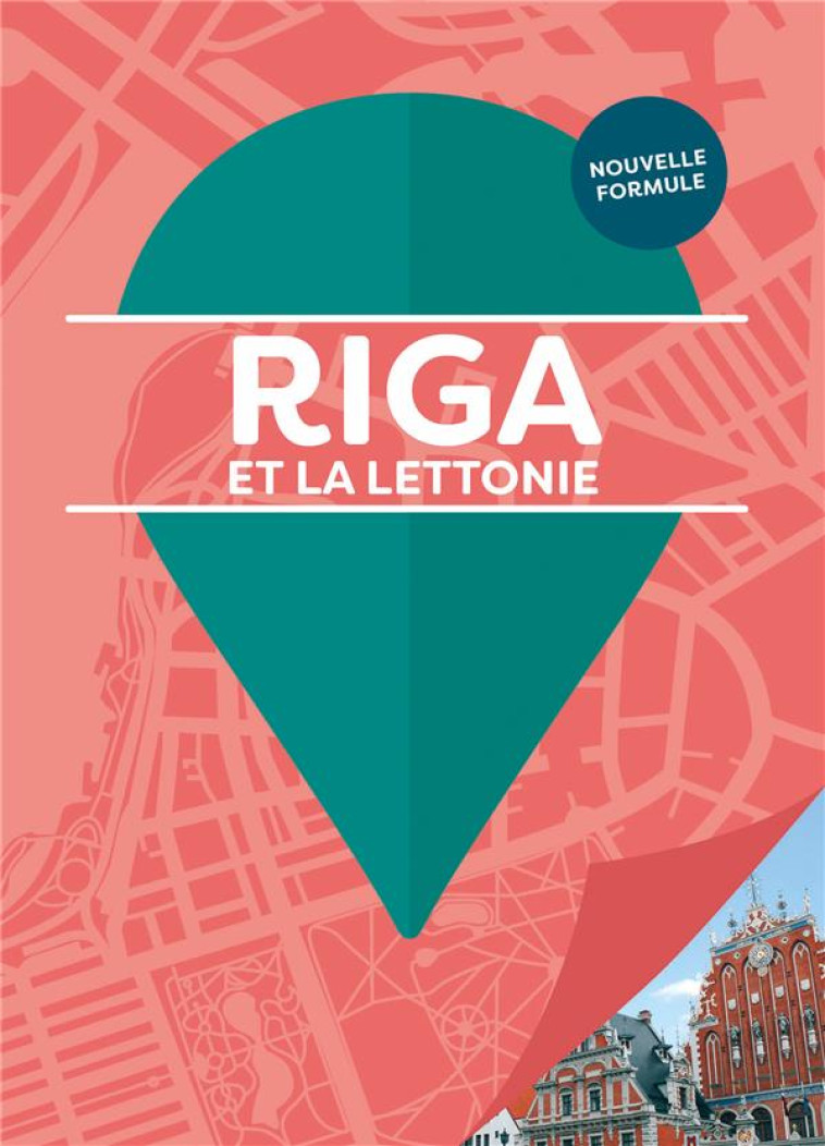 RIGA - LETTONIE - COLLECTIFS GALLIMARD - Gallimard-Loisirs