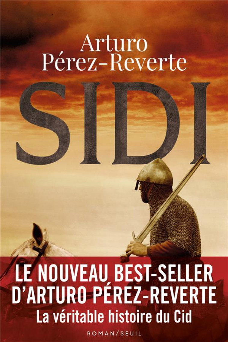 SIDI - PEREZ-REVERTE - SEUIL