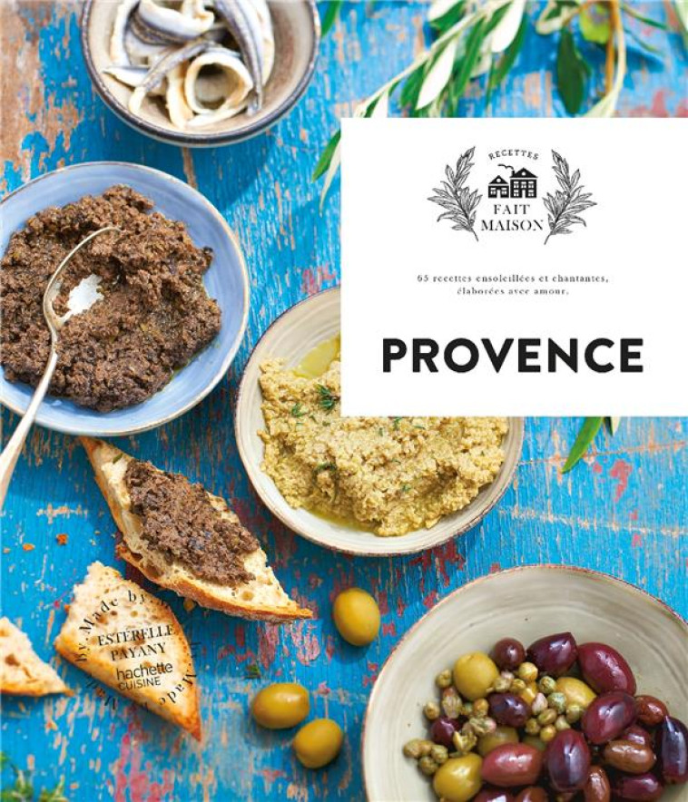 PROVENCE - PAYANY/PRINCET - HACHETTE