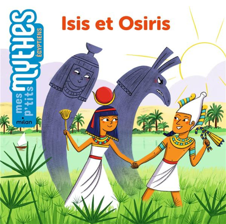 ISIS ET OSIRIS - SOLLE - MILAN