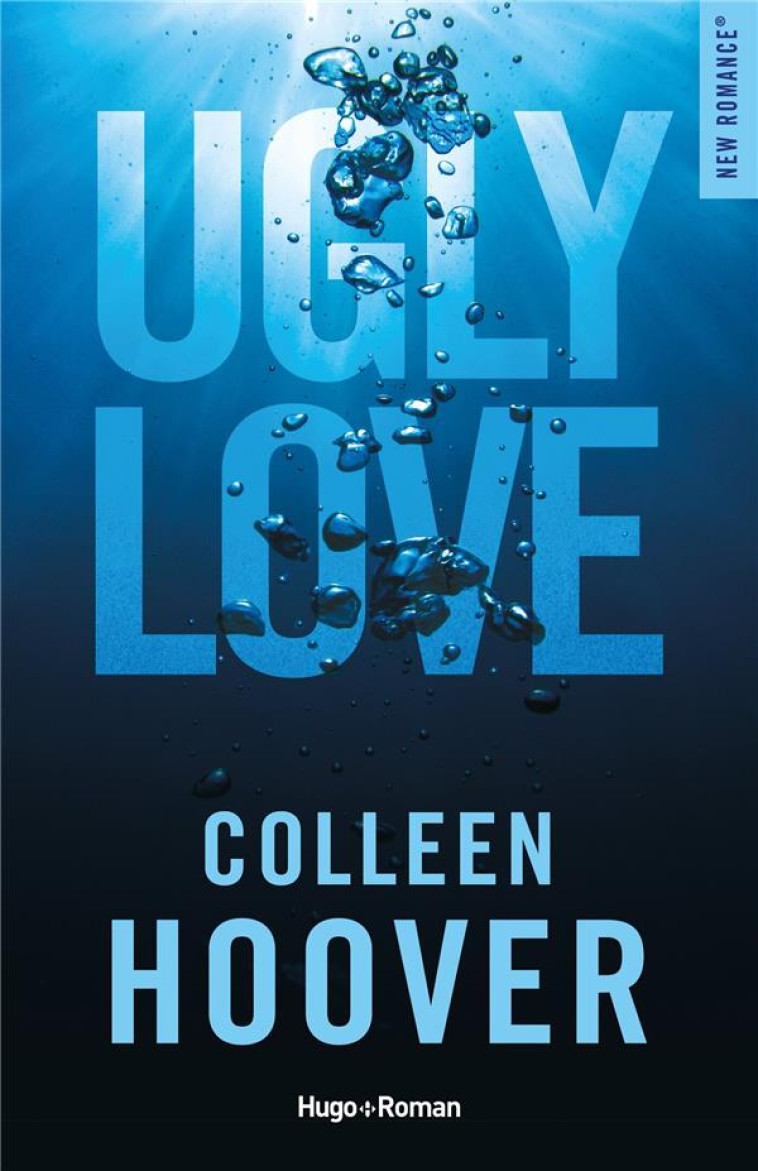 UGLY LOVE ED 2023 - HOOVER COLLEEN - HUGO JEUNESSE