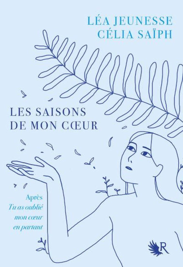 LES SAISONS DE MON COEUR - JEUNESSE/SAIPH - ROBERT LAFFONT