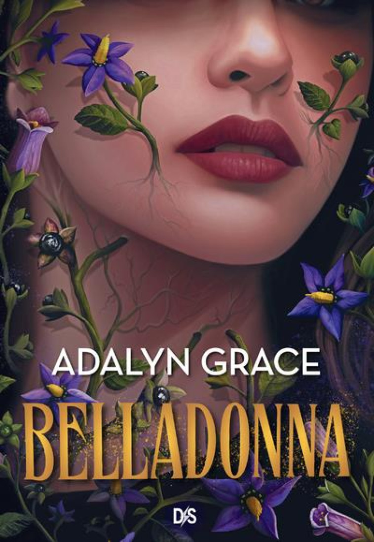 BELLADONNA T01 BROCHE - GRACE ADALYN - DE SAXUS