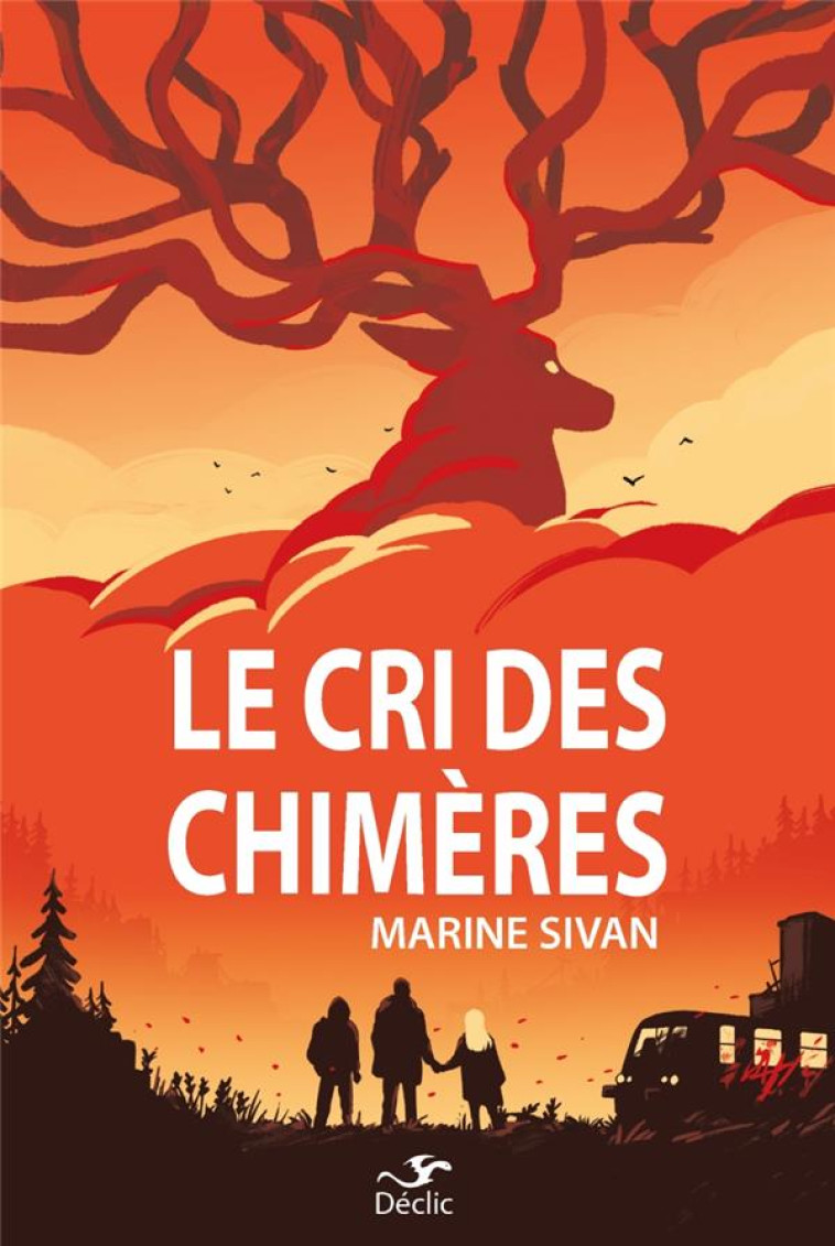 LE CRI DES CHIMERES - SIVAN MARINE - CRITIC