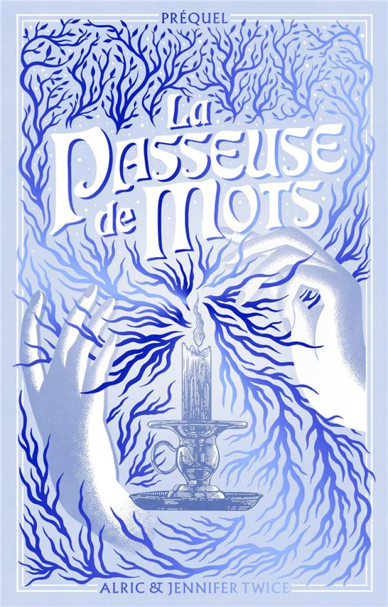 LA PASSEUSE DE MOTS - TWICE A & J. - HACHETTE