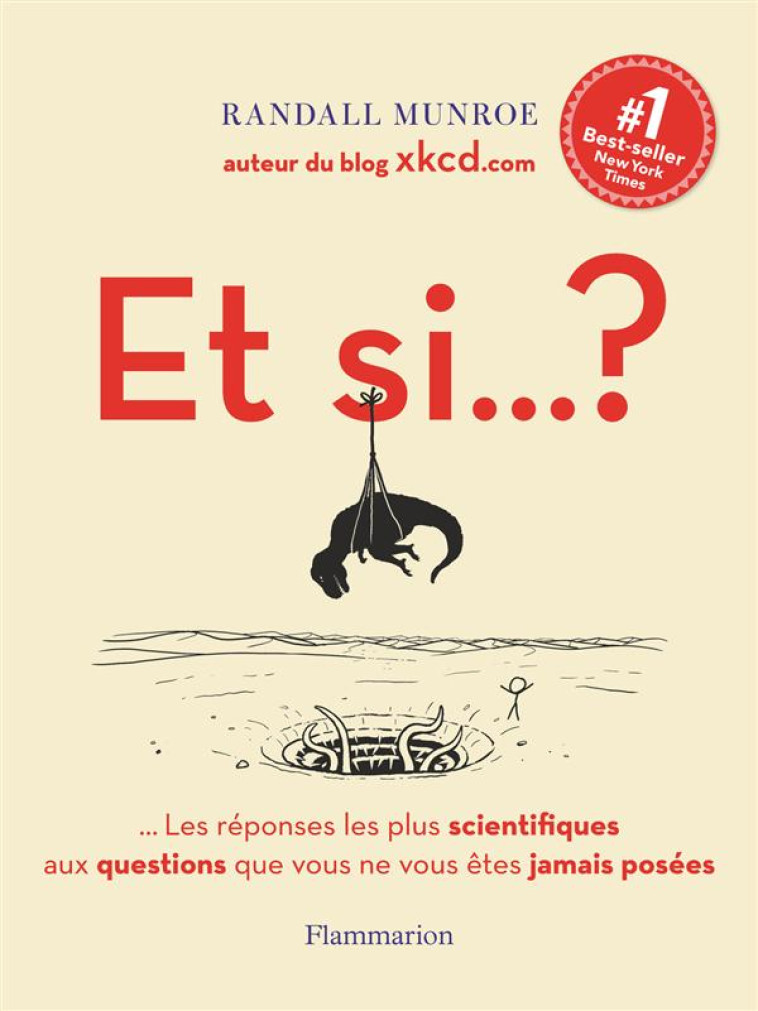 ET SI... ? - MUNROE RANDALL - Flammarion