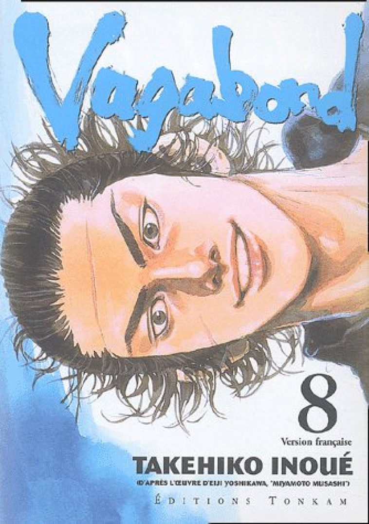 VAGABOND -TOME 08- - INOUE TAKEHIKO - TONKAM