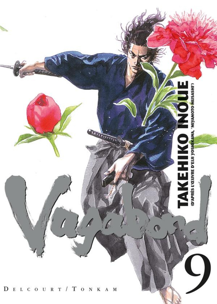 VAGABOND -TOME 09- - INOUE TAKEHIKO - TONKAM