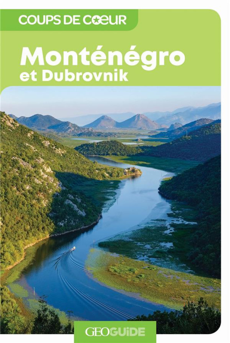 MONTENEGRO ET DUBROVNIK - COLLECTIFS GALLIMARD - Gallimard-Loisirs