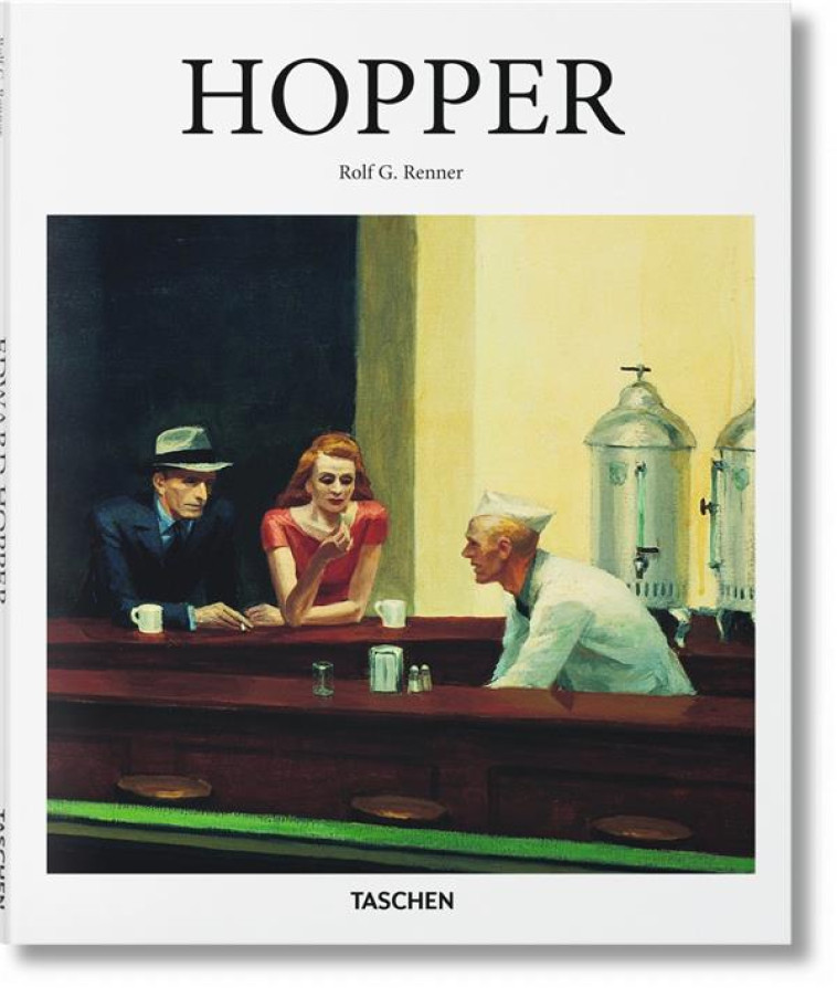 BA-HOPPER - RENNER ROLF G. - Taschen