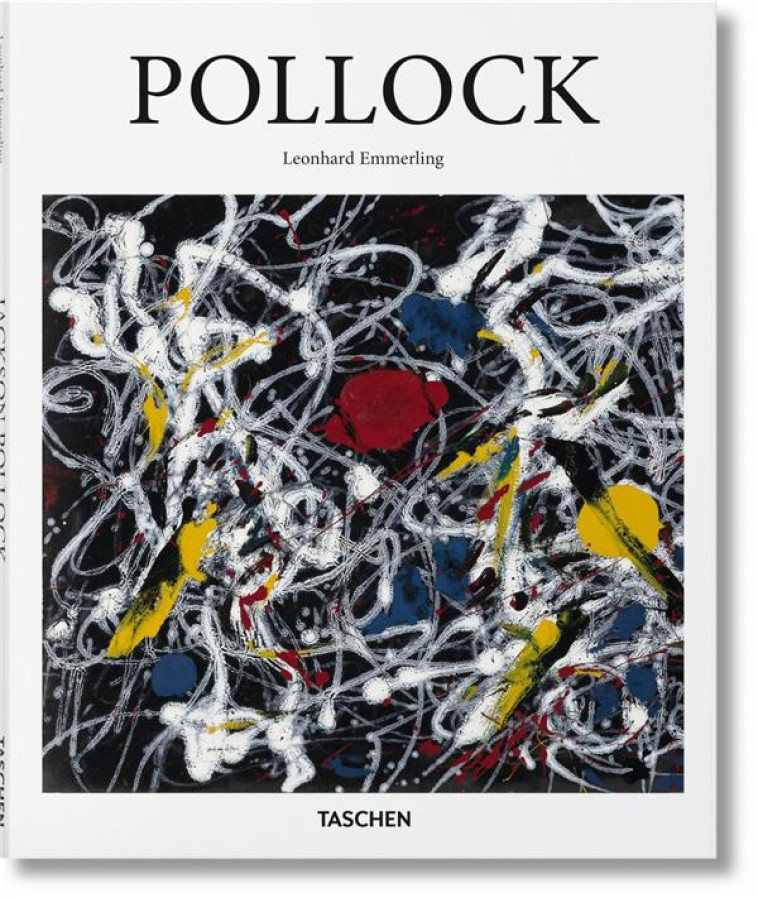 BA-POLLOCK - EMMERLING LEONHARD - Taschen