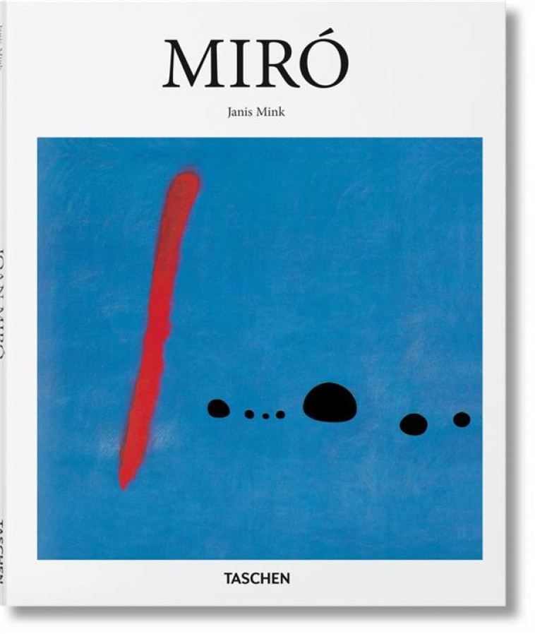 MIRO - BA - MINK JANIS - Editions Rosebois