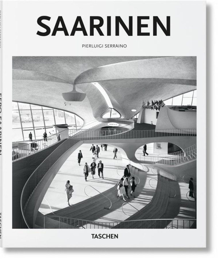 BA-SAARINEN - SERRAINO PIERLUIGI - NC