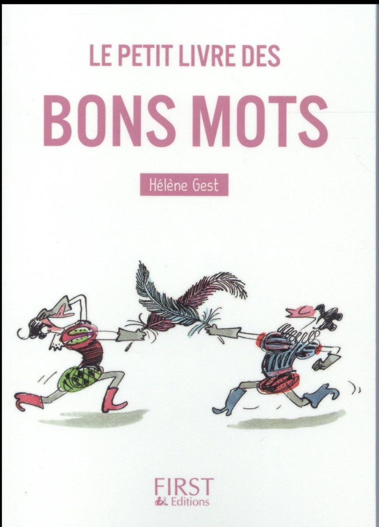 PETIT LIVRE DE - LES BONS MOTS - GEST HELENE - First Editions