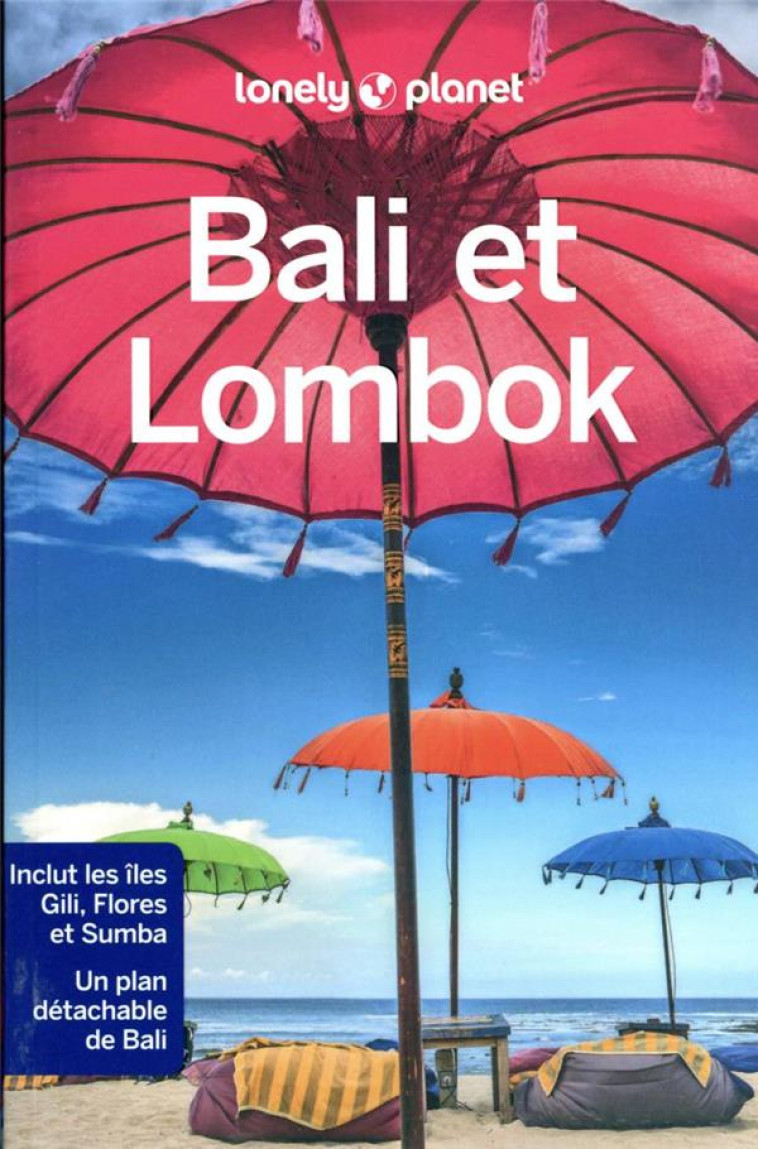 BALI ET LOMBOK 12ED - LONELY PLANET FR - LONELY PLANET