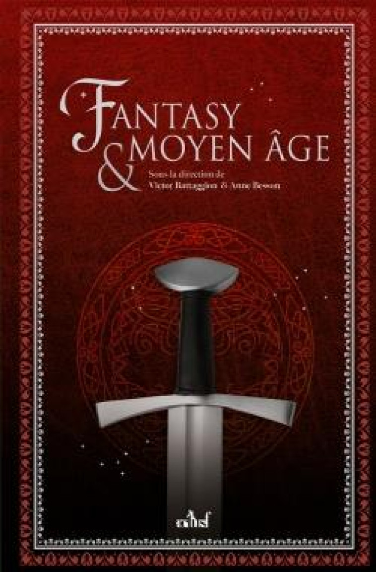 FANTASY ET MOYEN AGE - BESSON/BATTAGGION - BADASS