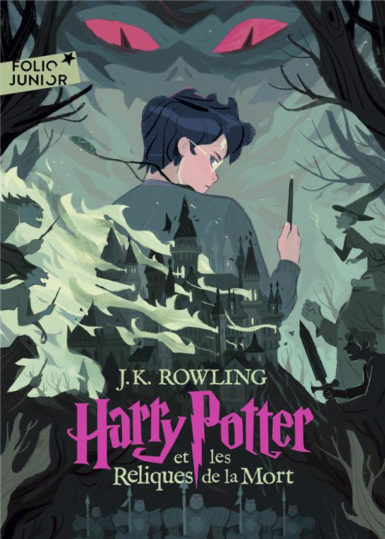 HARRY POTTER ET LES RELIQUES DE LA MORT T07 ED 2023 - ROWLING J.K. - GALLIMARD