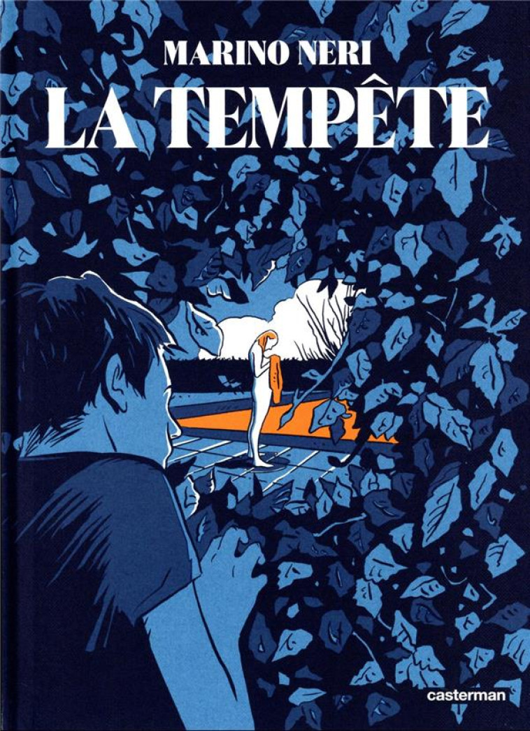 LA TEMPETE - MARINO NERI - CASTERMAN