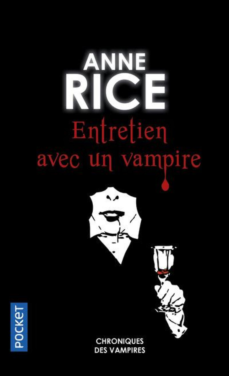 ENTRETIEN AVEC UN VAMPIRE - RICE ANNE - POCKET