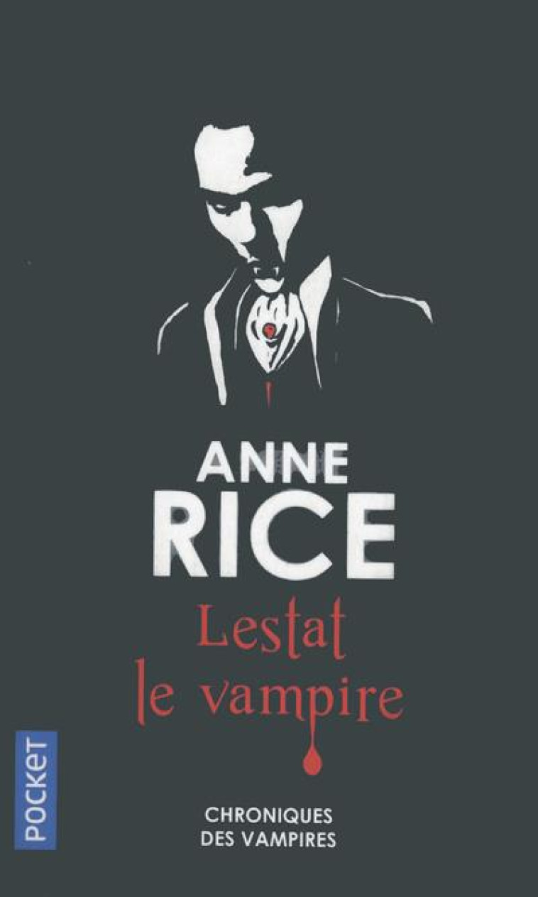 LESTAT LE VAMPIRE - RICE ANNE - POCKET